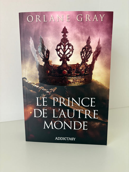 Le prince de l'autre monde - Orlane Gray (Broché)