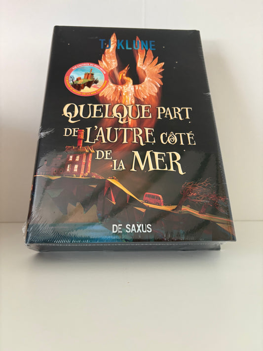 Quelque part de l'autre côté de la mer (2) - TJ Klune (Relié)
