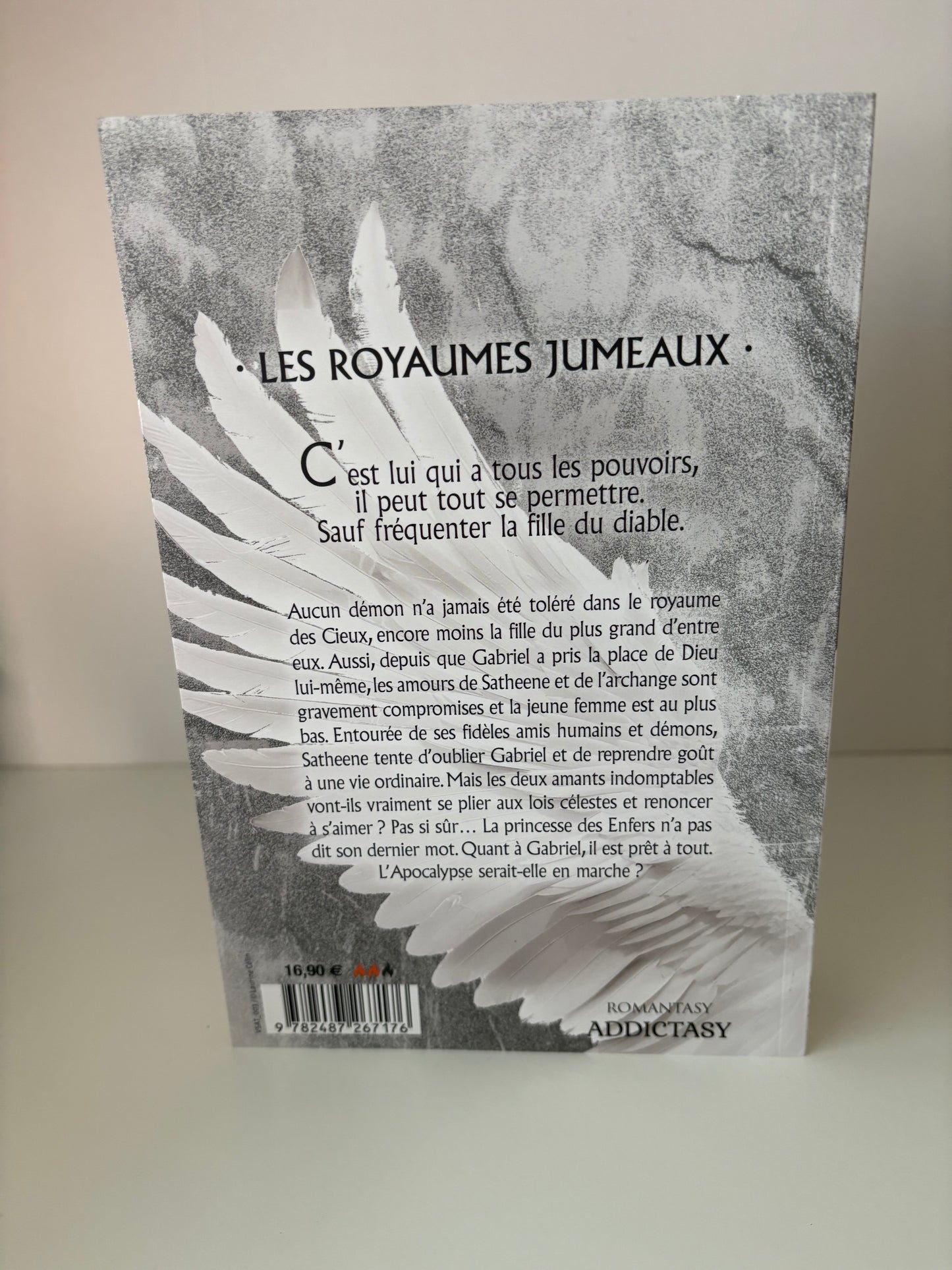 Black Feathers (3) - Ana Evernight (Broché)