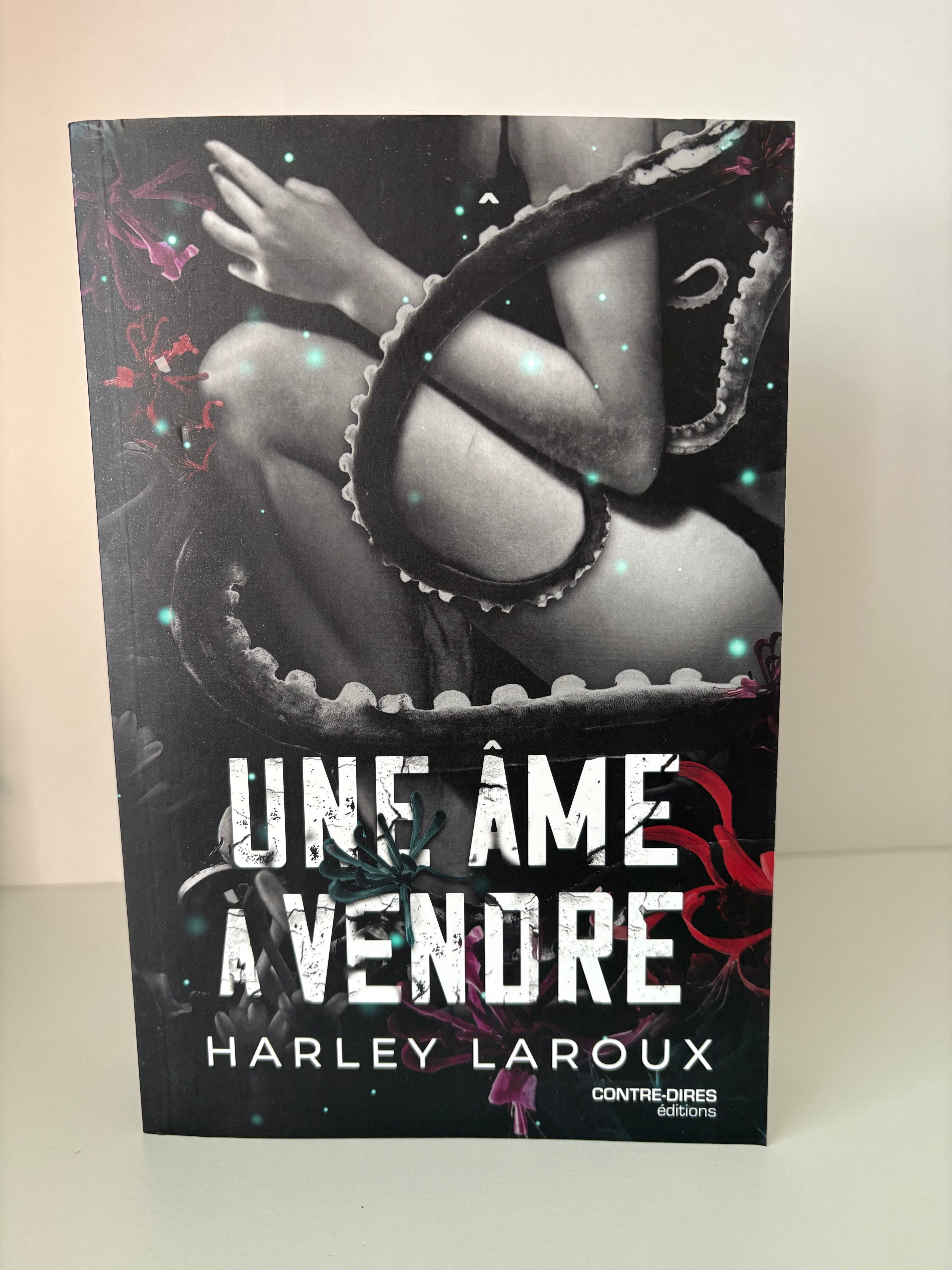 Une âme à vendre (2) - Harley Laroux (Broché)