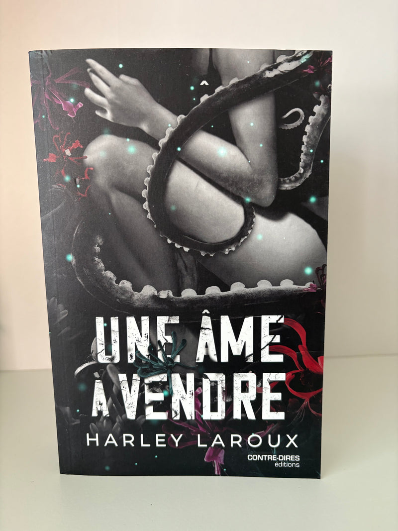 Une âme à vendre (2) - Harley Laroux (Broché)-zoom-