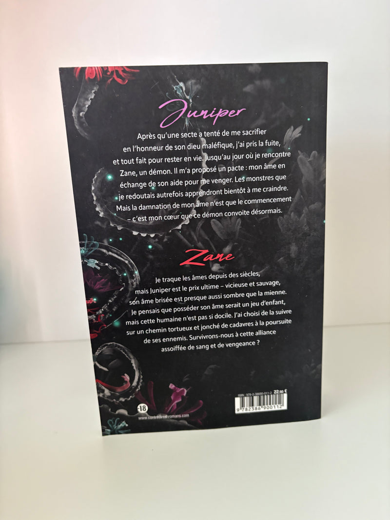 Une âme à vendre (2) - Harley Laroux (Broché)-zoom-