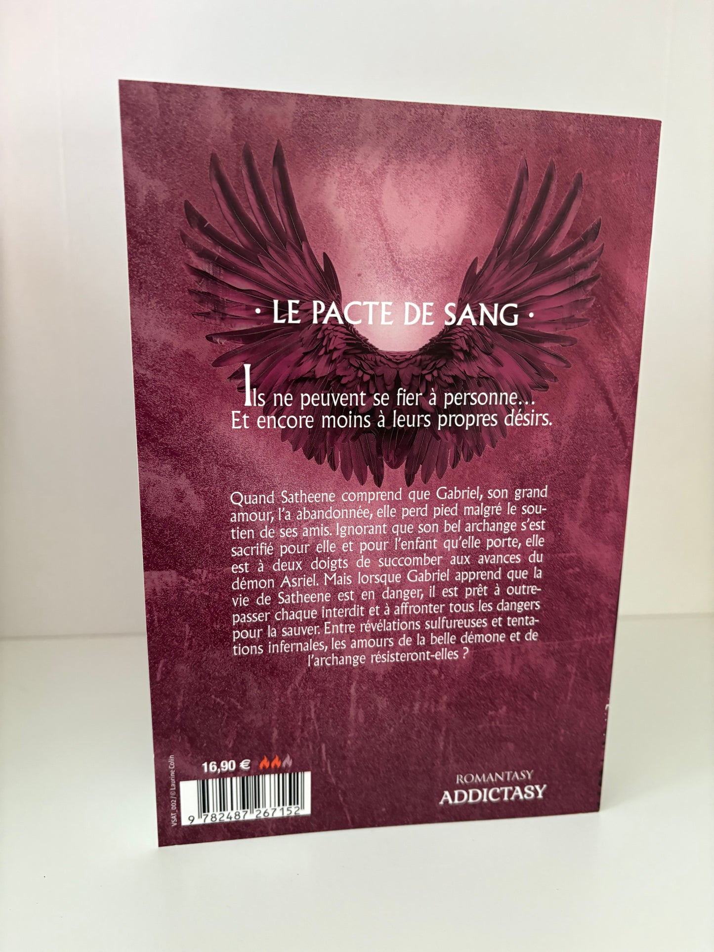 Black Feathers (2) - Ana Evernight (Broché)