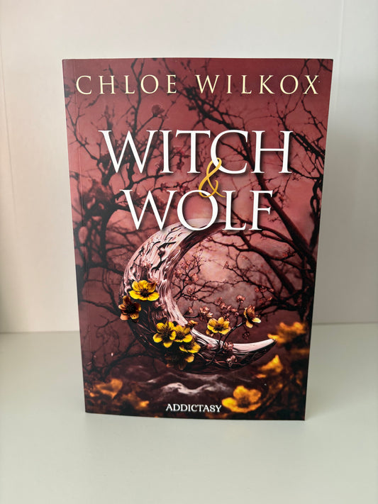 Witch and Wolf - Chloe Wilkox (Broché)