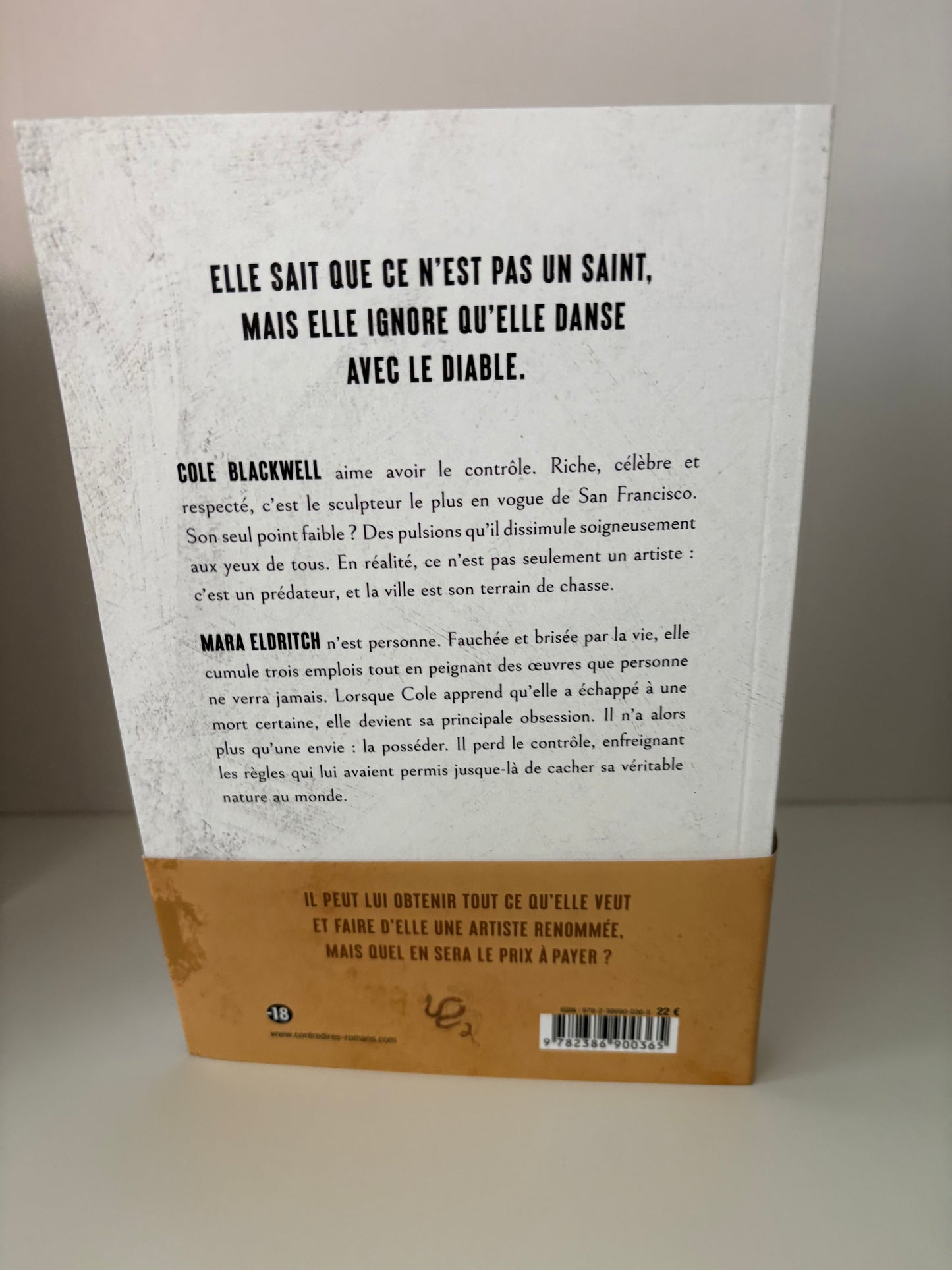 There are no saints - Sophie Lark (Broché)