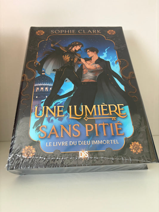 Une lumière sans pitié - Sophie Clark (Relié)