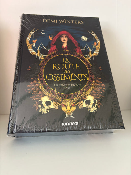 La Route des ossements - Demi Winters (Relié)