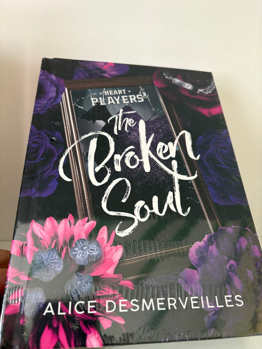 The Broken soul (3) - Alice Desmerveilles (Relié)