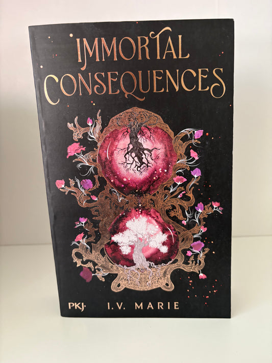Immortal consequences - I.V. Marie (Broché)