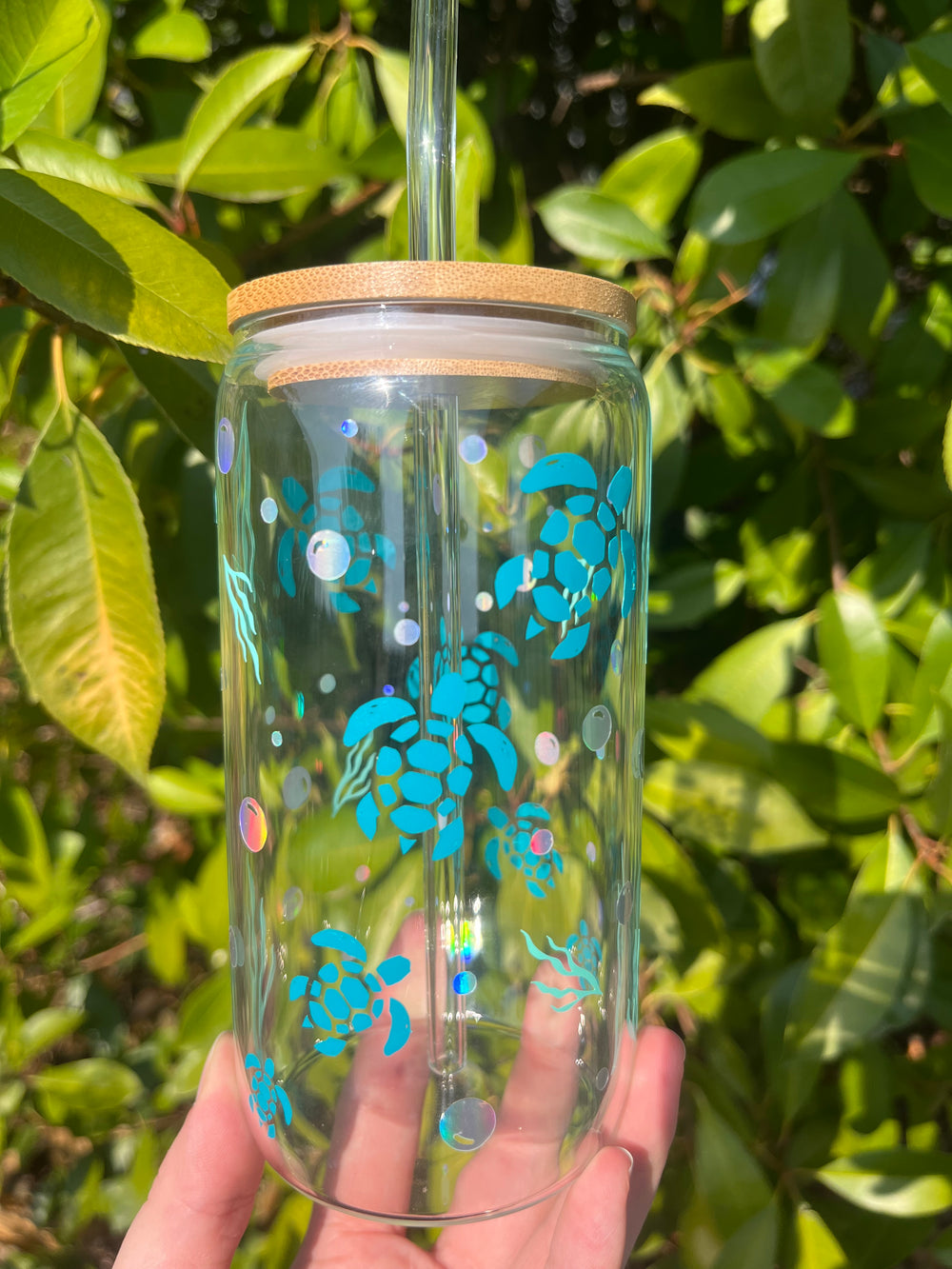 Le Verre Tortues 🐢