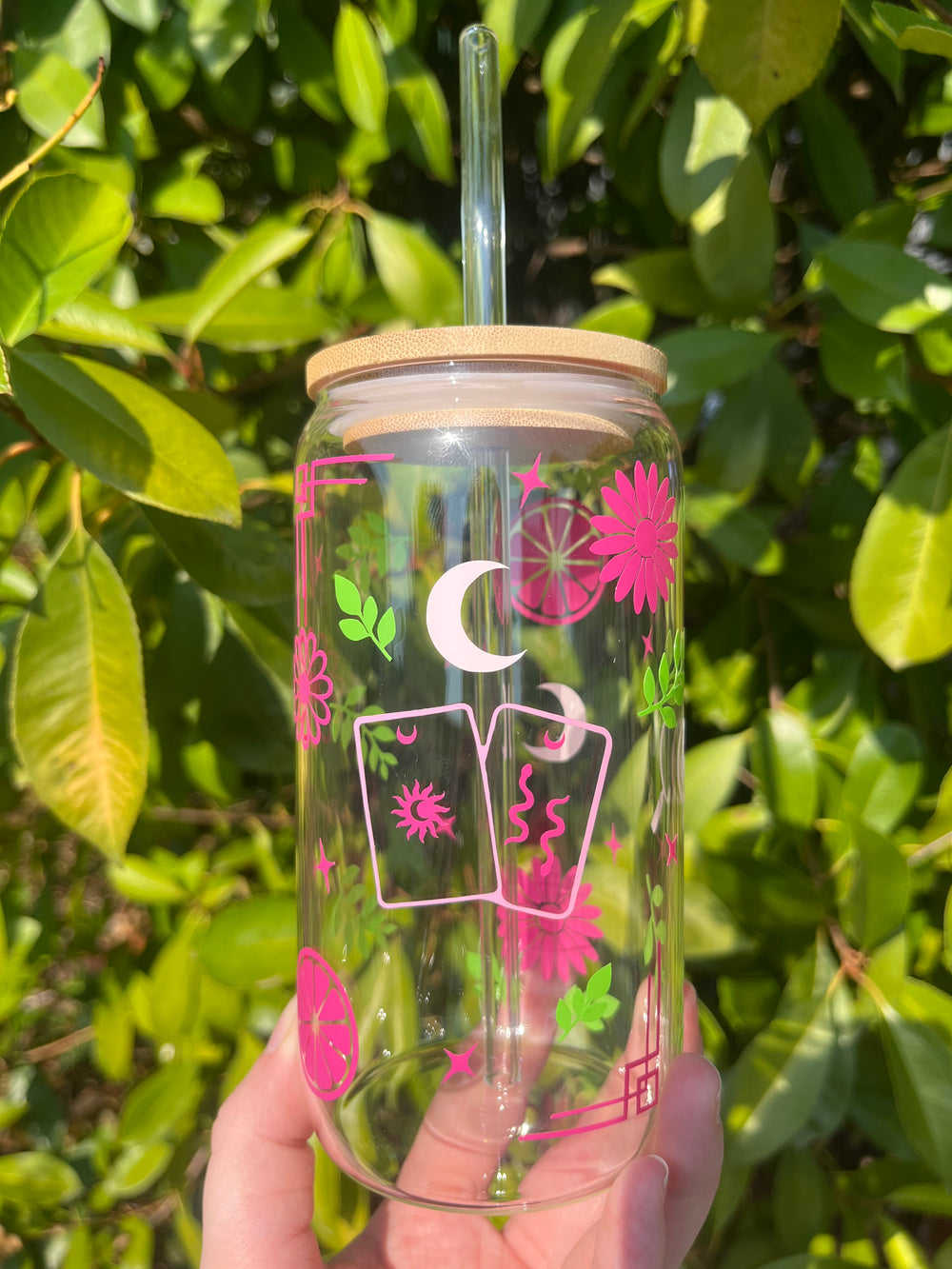 Le Verre Saphyr 🌿🌙