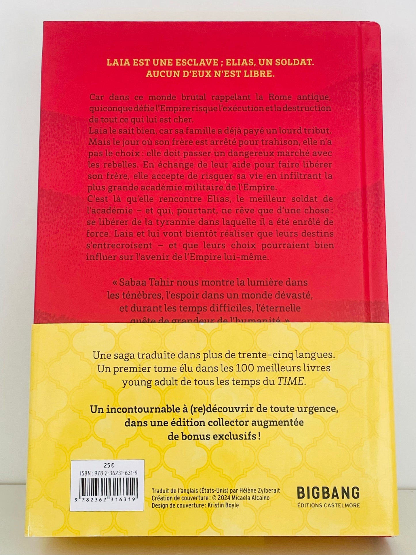 Box format relié (Addictives à Hugo Roman)