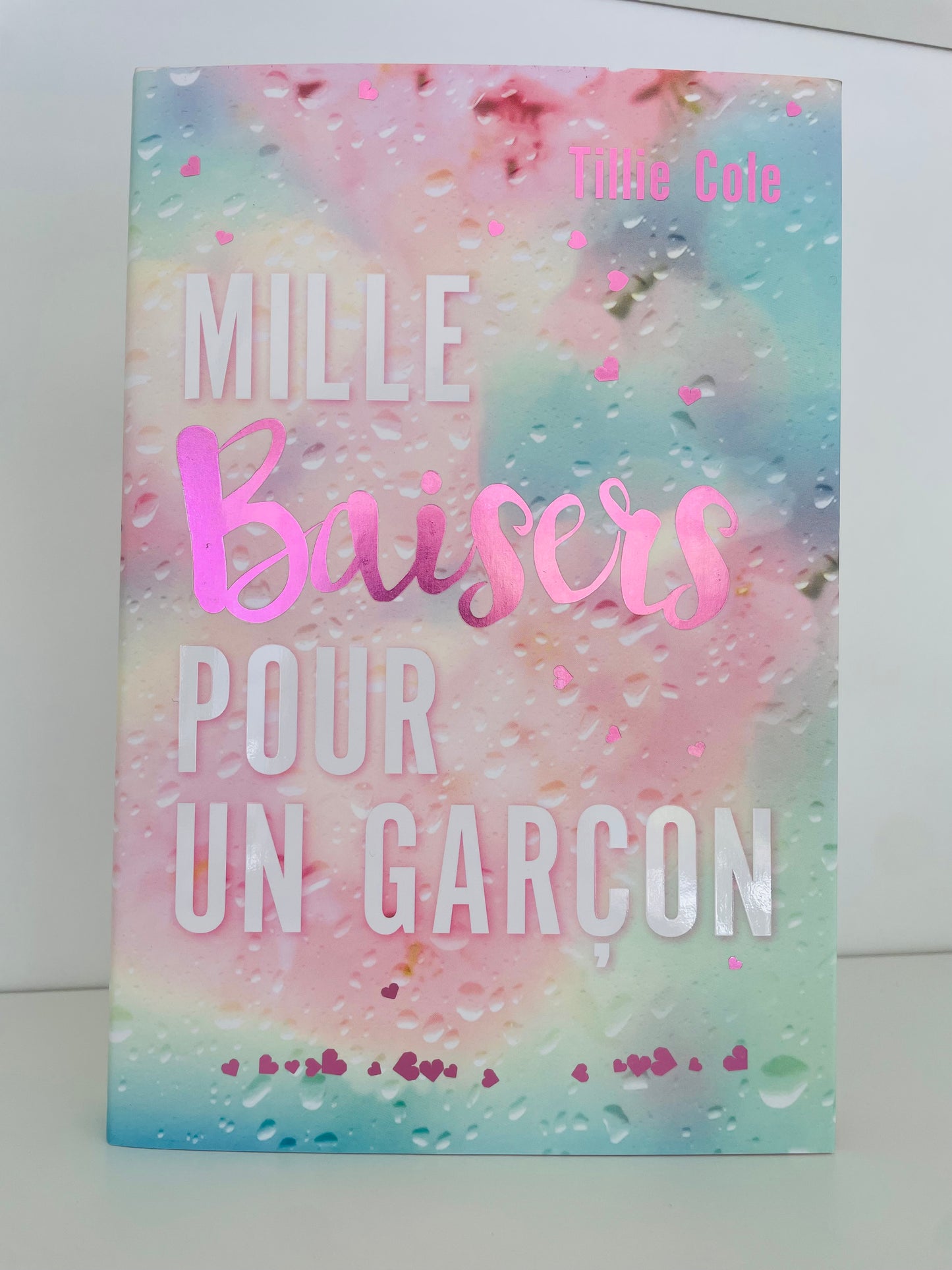 Box format relié (Addictives à Hugo Roman)