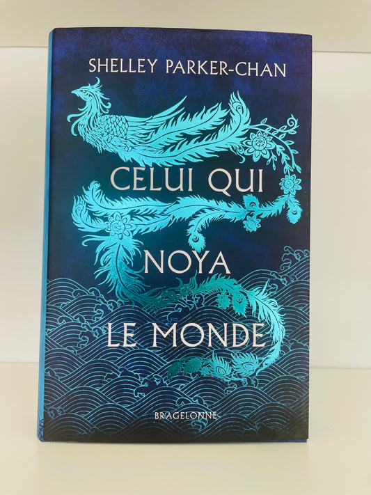 Celui qui noya le monde (2) - Shelley Parker-Chan (Relié)