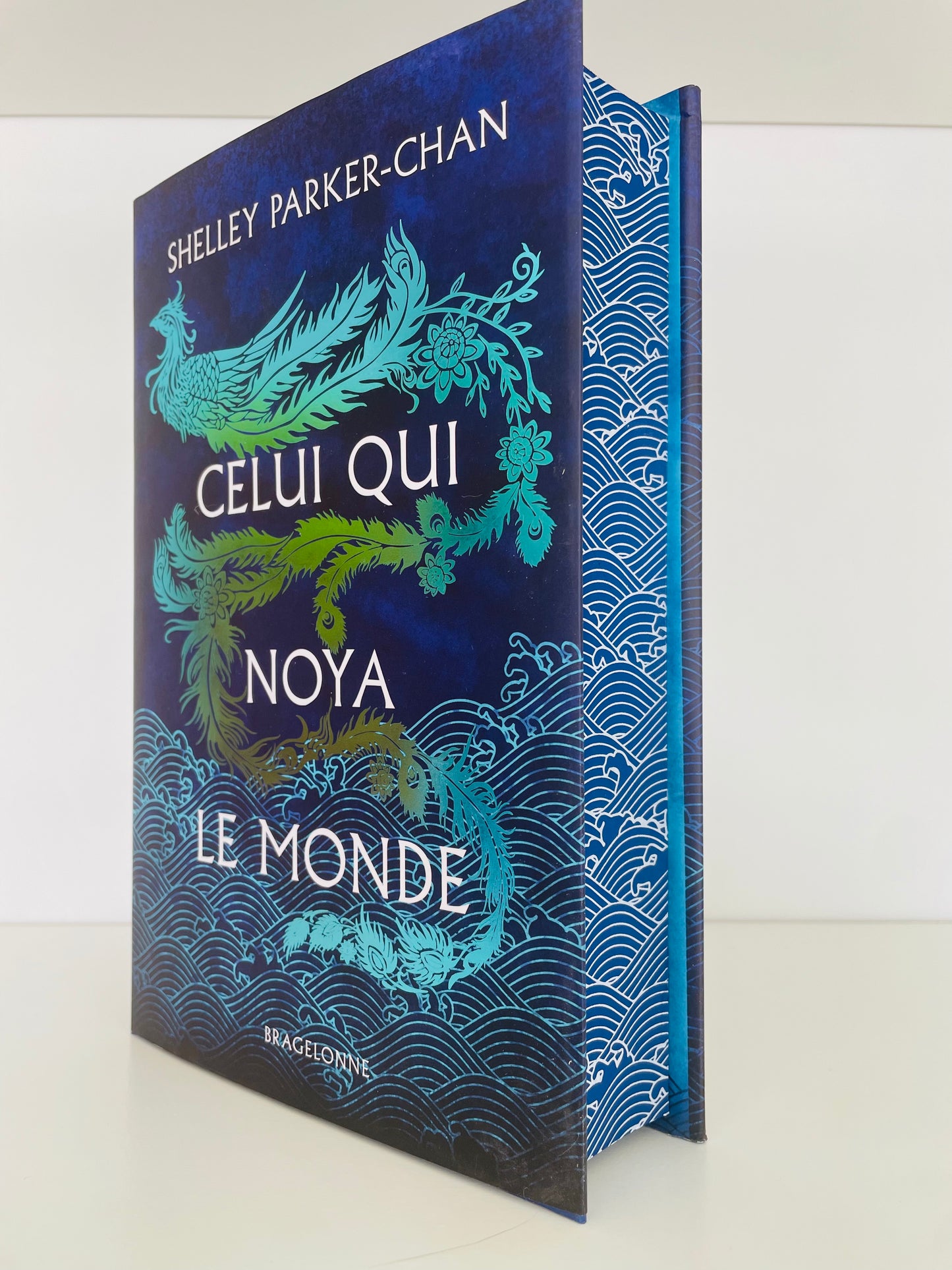 Box format relié (Addictives à Hugo Roman)