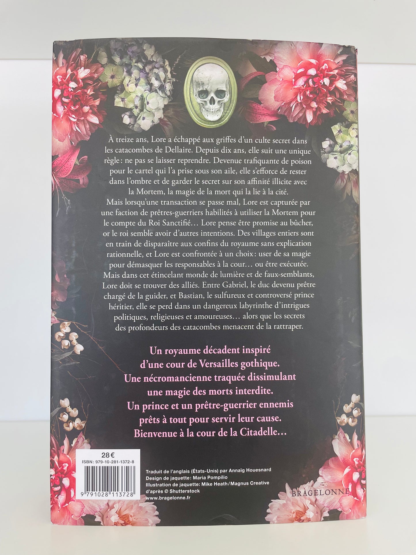 Box format relié (Addictives à Hugo Roman)