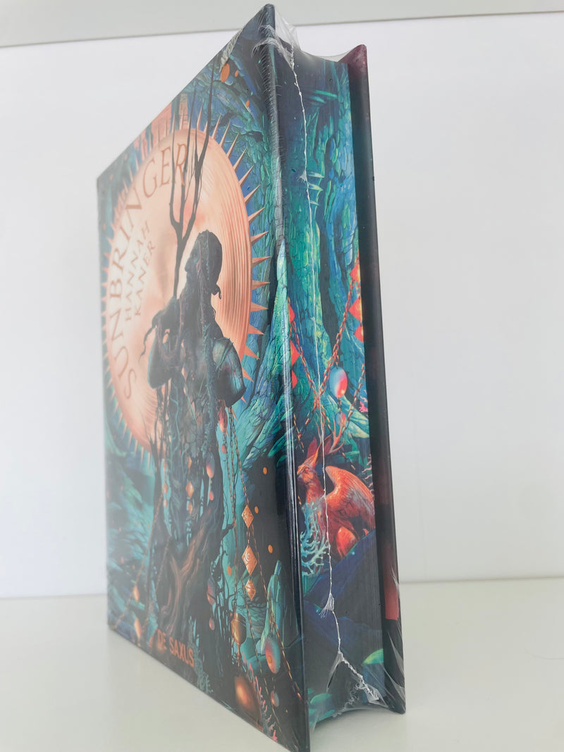 Sunbringer (2) - Hannah Kaner (Relié)-zoom-