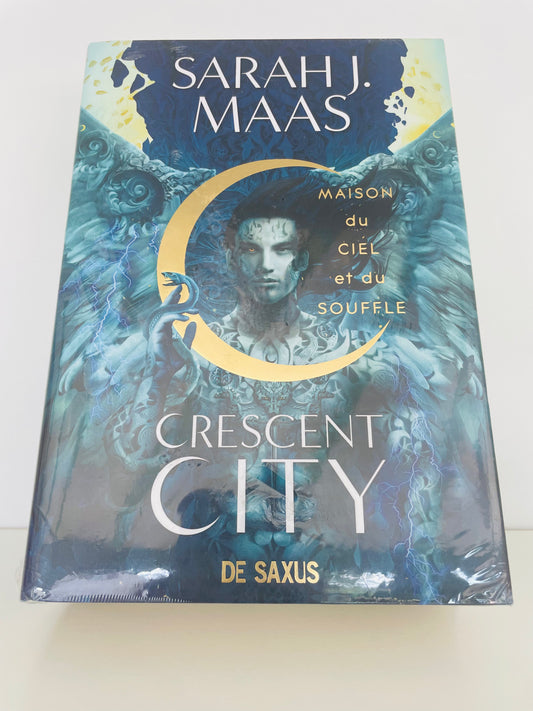 Crescent city (2) - Sarah J. Maas (Relié)