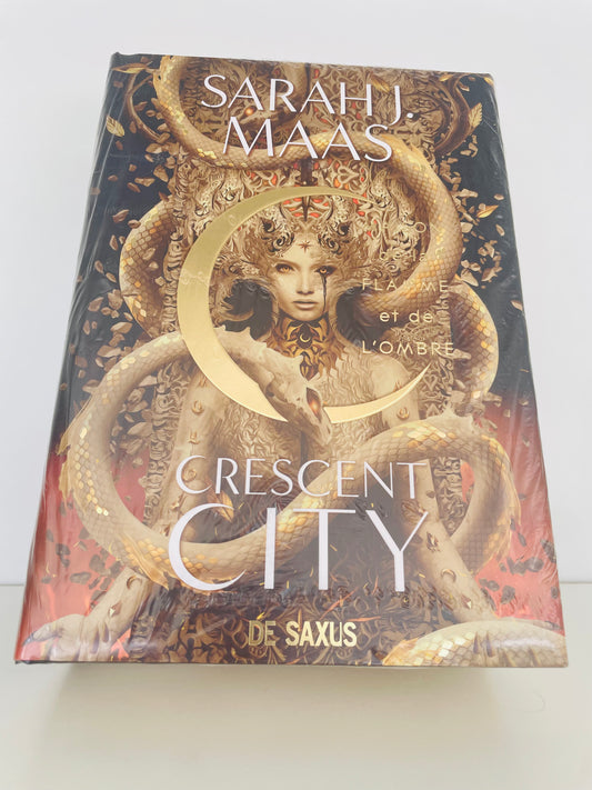 Crescent city (3) - Sarah J. Maas (Relié)