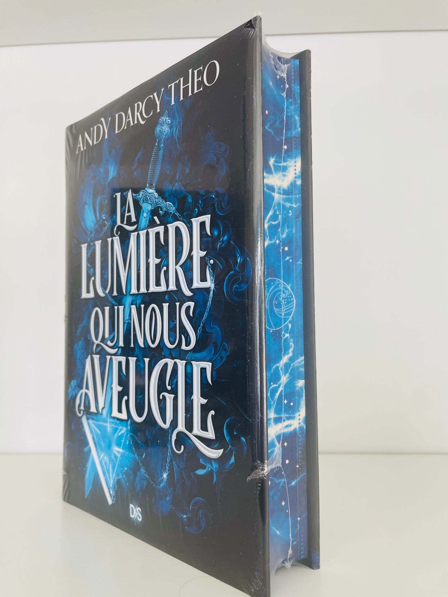 Box format relié (Addictives à Hugo Roman)