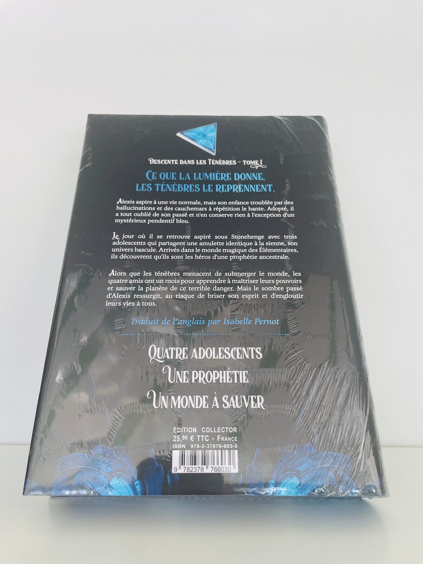 Box format relié (Addictives à Hugo Roman)