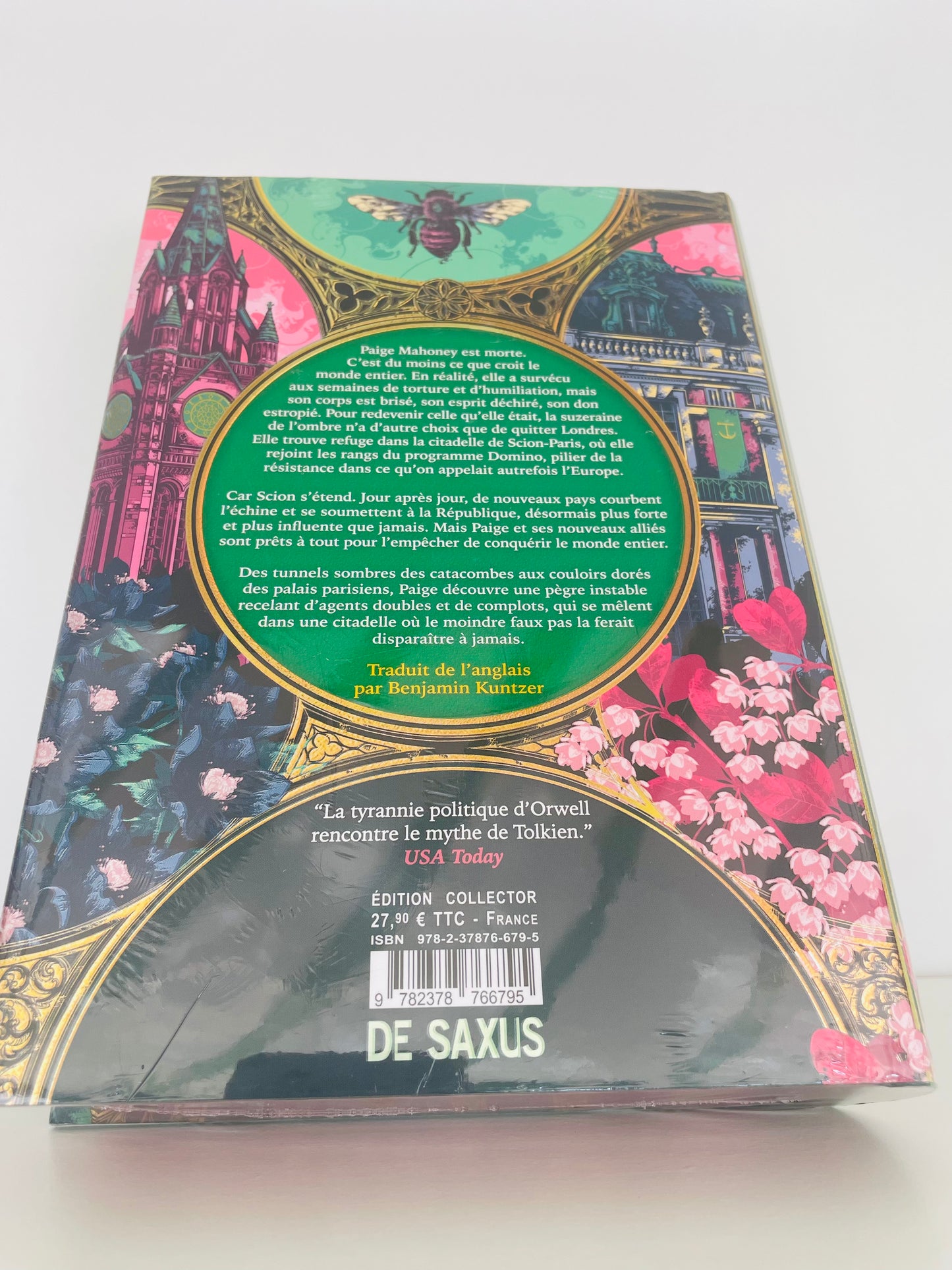 Box format relié (Addictives à Hugo Roman)