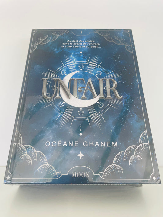 Unfair - Océane Ghanem (Relié)