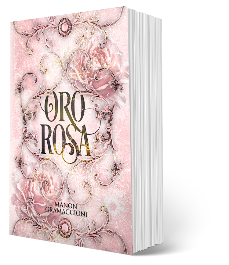 PRECOMMANDE Oro Rosa - Manon Gramaccioni (Broché)-zoom-1