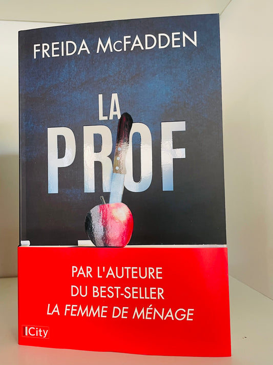 La prof - Freida McFadden (Broché)