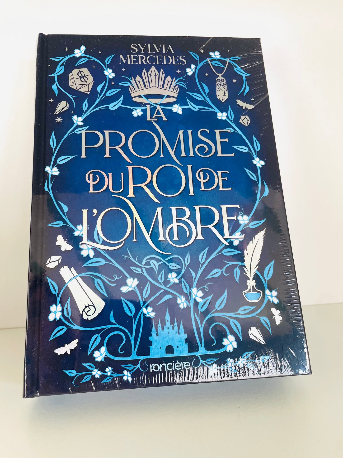 Box format relié (Addictives à Hugo Roman)