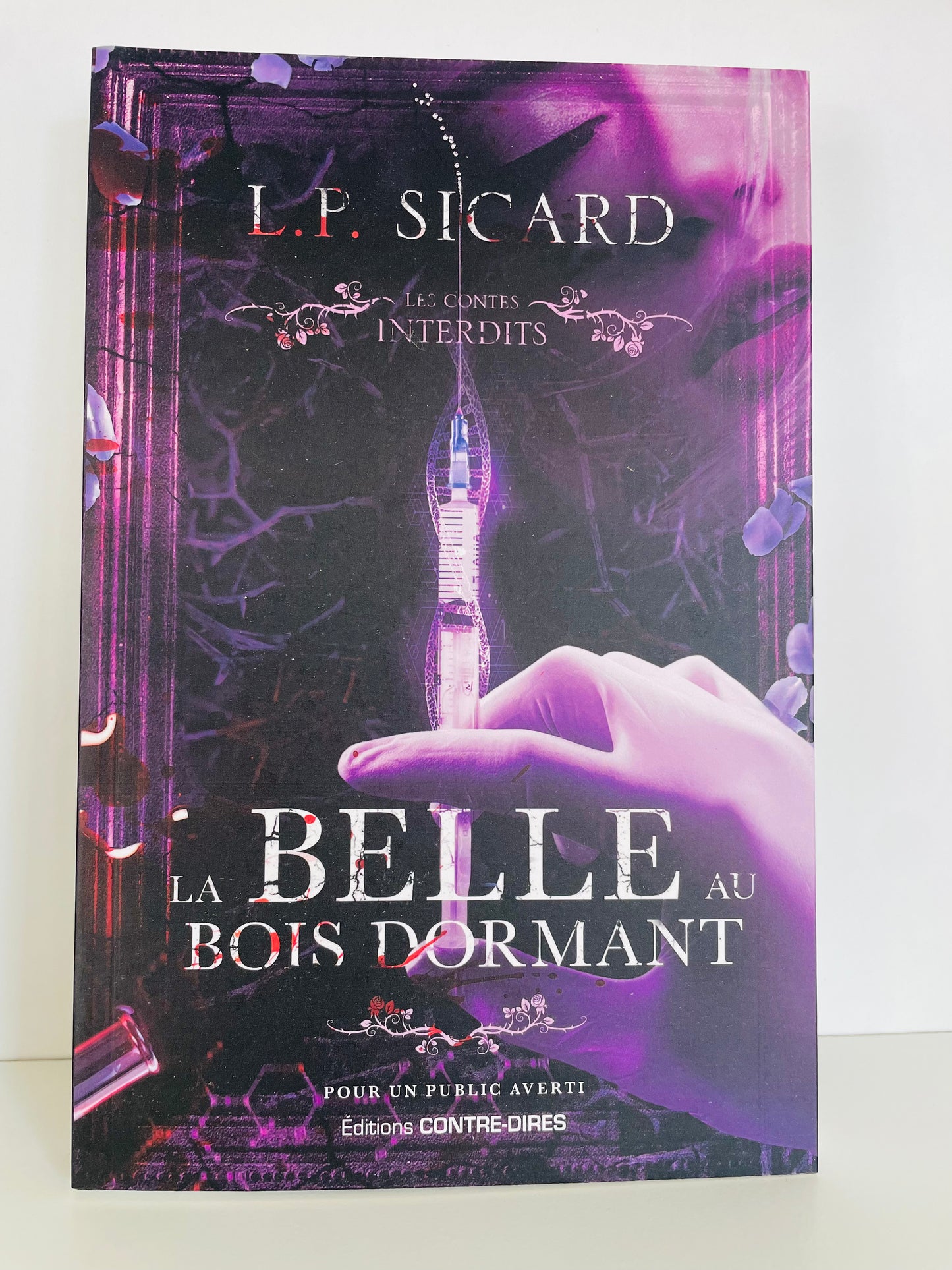 La box Contes Interdits