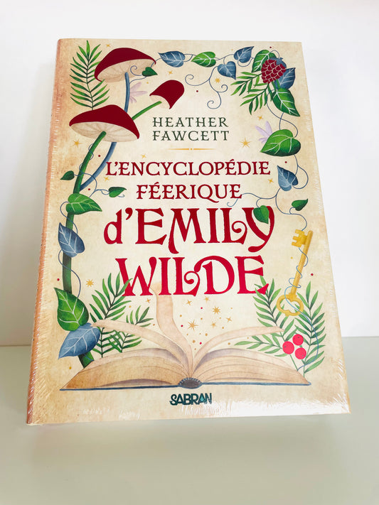 L'Encyclopédie féérique d'Emily Wilde (1) - Heather Fawcett (Relié)