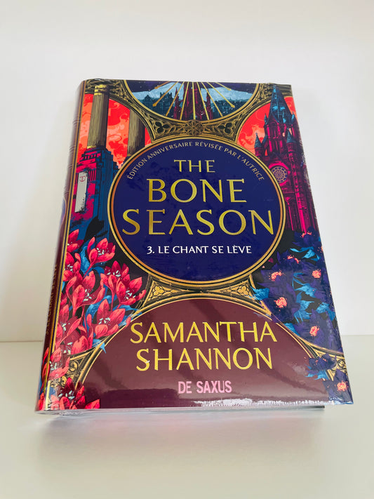 The Bone Season (3) - Samantha Shannon (Relié)