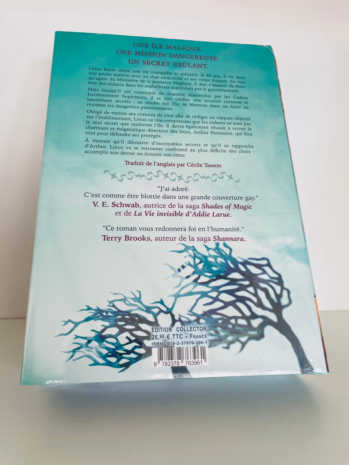 Box format relié (Addictives à Hugo Roman)