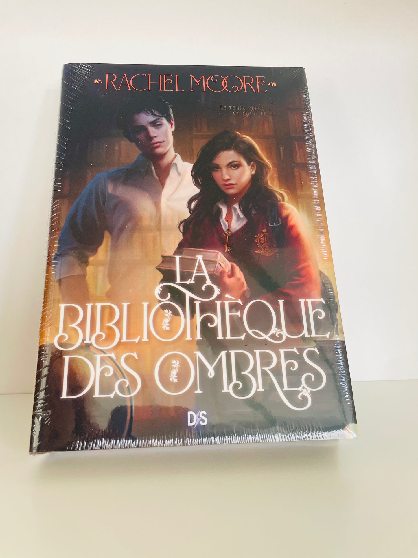 Box format relié (Addictives à Hugo Roman)