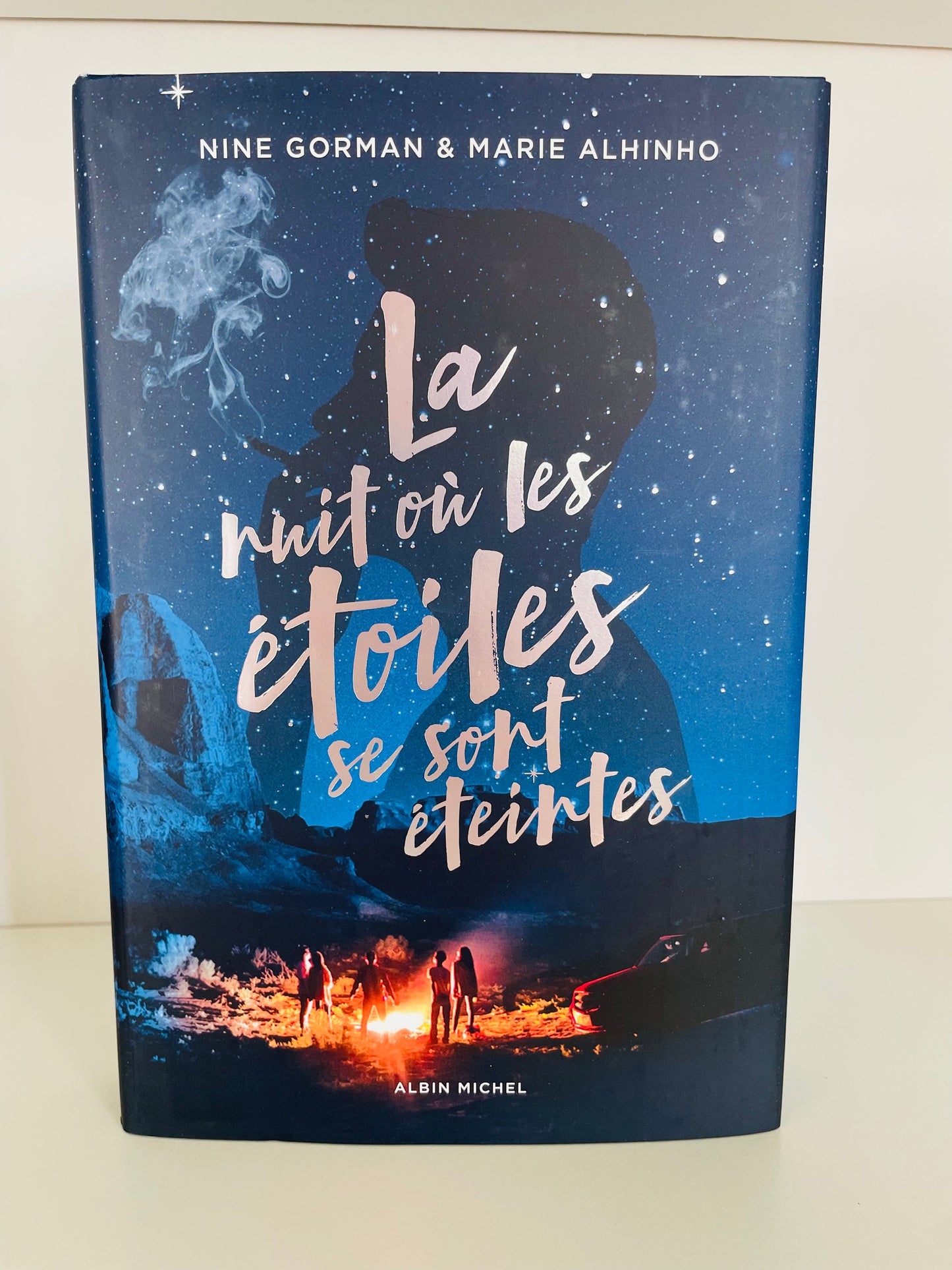Box format relié (Addictives à Hugo Roman)