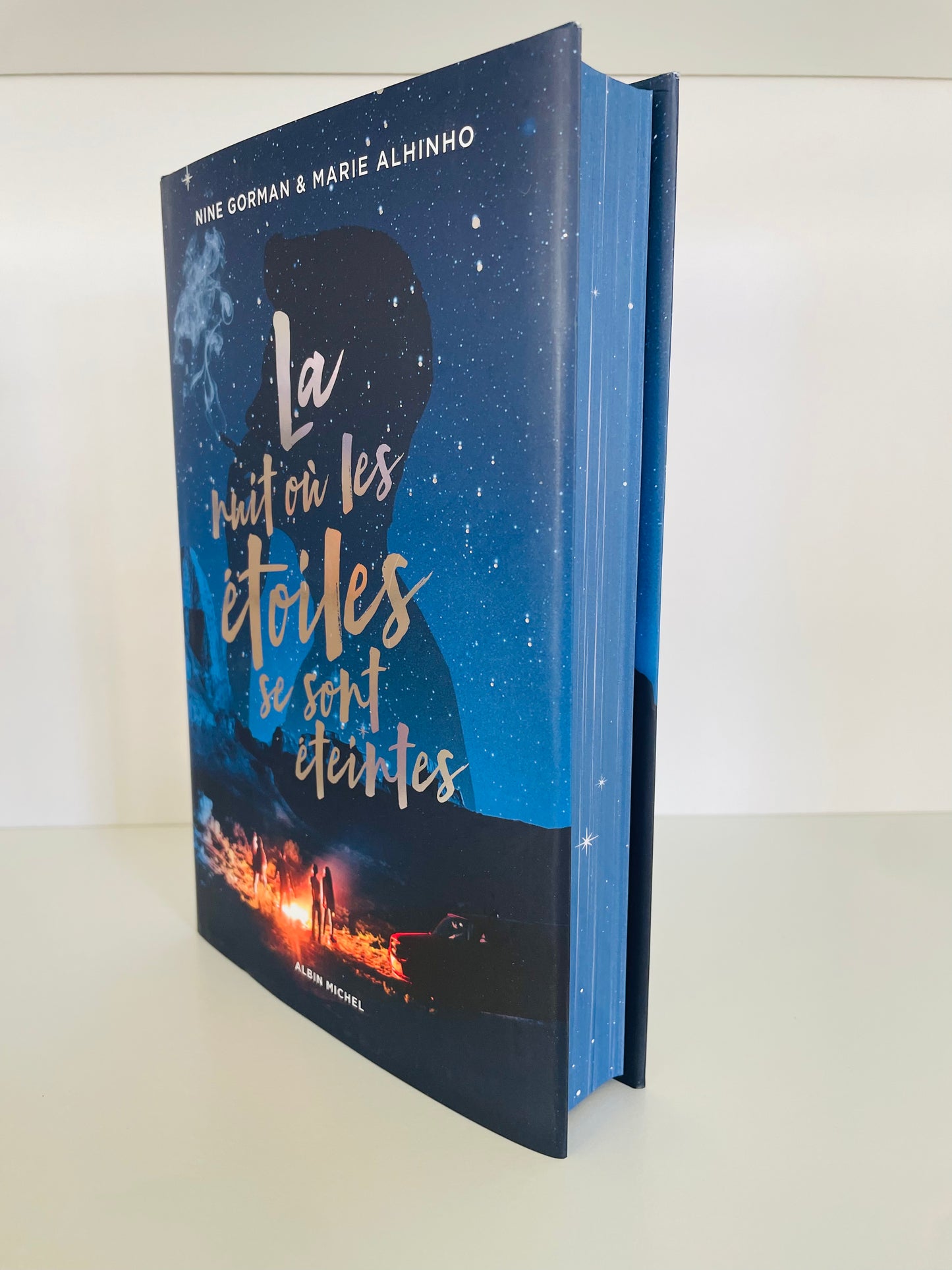 Box format relié (Addictives à Hugo Roman)