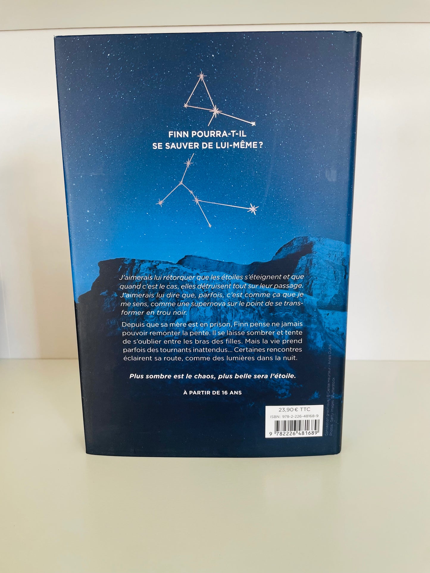 Box format relié (Addictives à Hugo Roman)