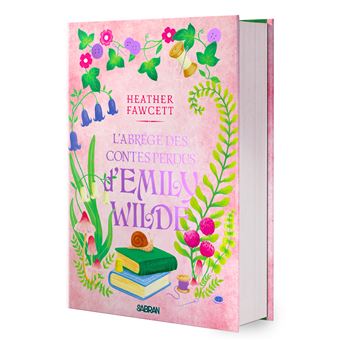 L'abrégé des contes perdus d'Emily Wilde (3) - Heather Fawcett (Relié)
