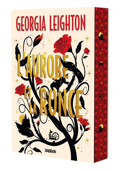 L'Aurore et la ronce - Georgia Leighton (Broché)-1