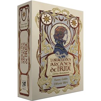 L'oracle des arcanes de brume - Fanny Caldin, Tiffanie Uldry