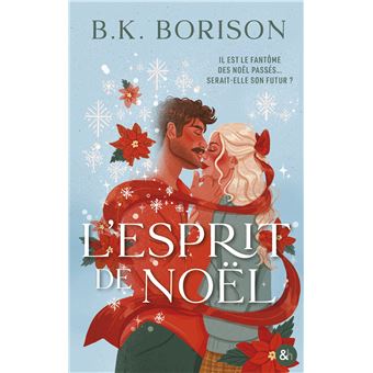 L'esprit de noël - B.K. Borison (Broché)