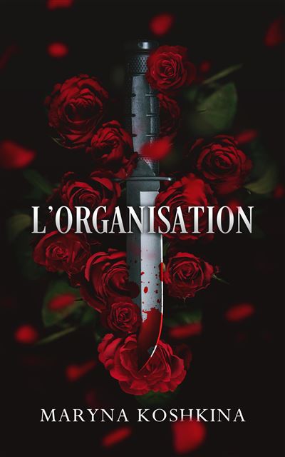 L'organisation -  Maryna Koshkina (Broché)-zoom-
