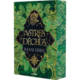 Astres déchus (2) - Imani Erriu (Broché)