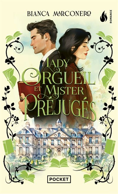 Lady Orgueil et Mister Préjugés - Bianca Marconero (Poche)-1