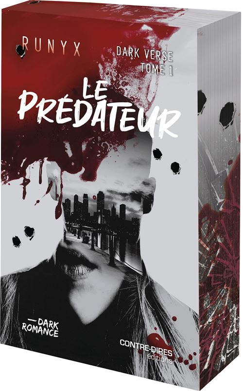 Le prédateur (1) - RUNYX (poche jaspé)