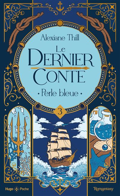 Le dernier conte (3) - Alexiane Thill (Poche)-zoom-1