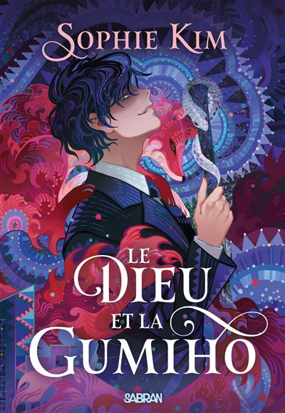 Le dieu et la gumiho - Sophie Kim (Broché)