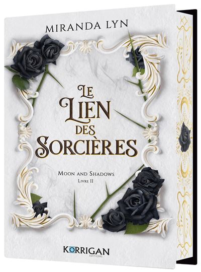 Le Lien des sorcières (2) - Miranda Lyn (Relié)-zoom-