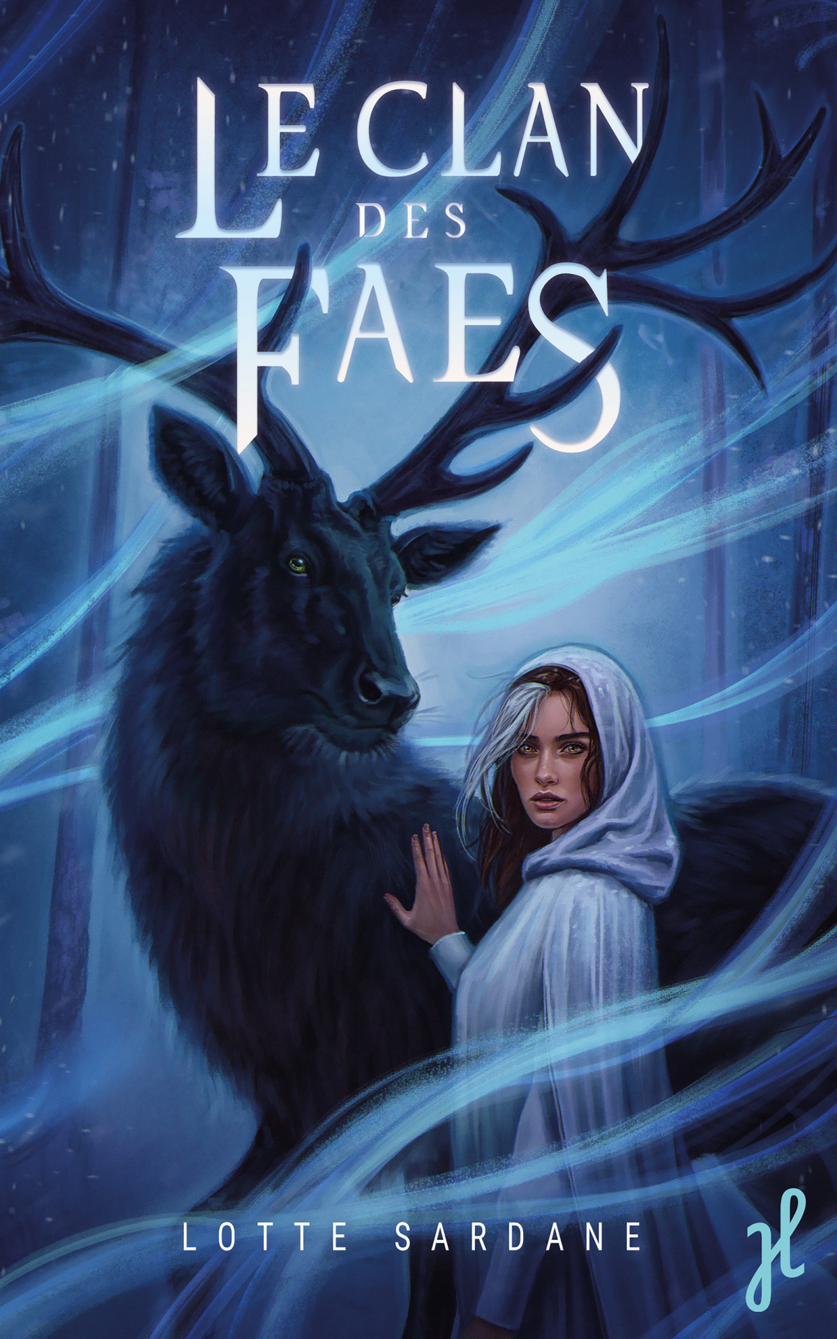Le clan des Faes - Lotte Sardane (Broché Jaspé)-zoom-1
